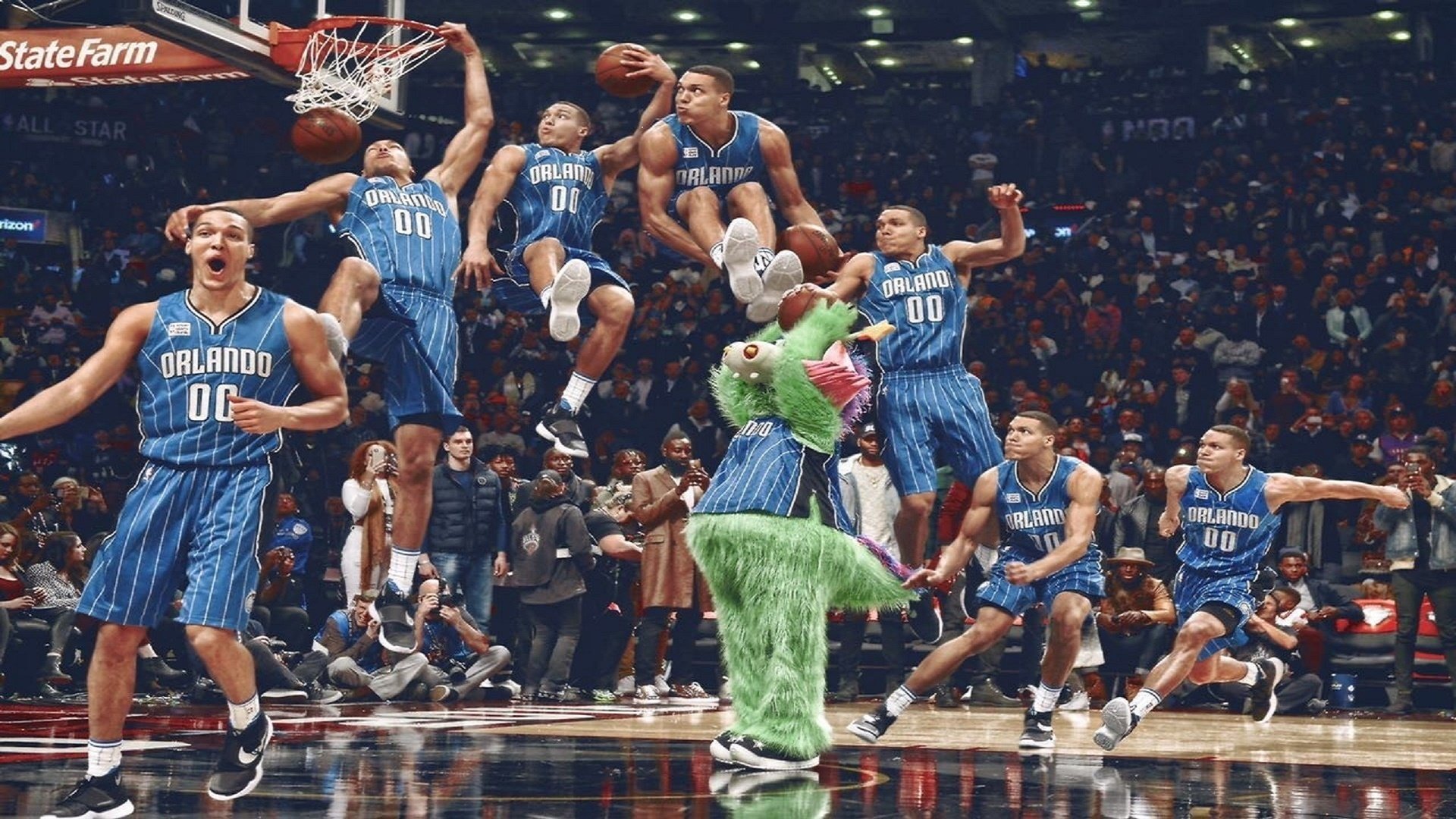 未来篮球场:全息投影与虚拟互动引领新体验,3d全息投影素材篮球